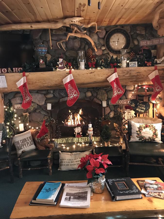 Bed & Breakfast Fireside