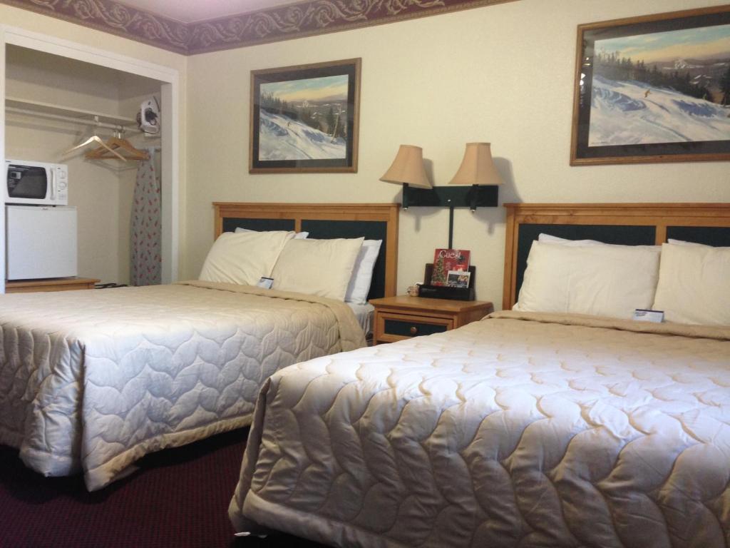 Motel Travelers And South Tahoe 2*