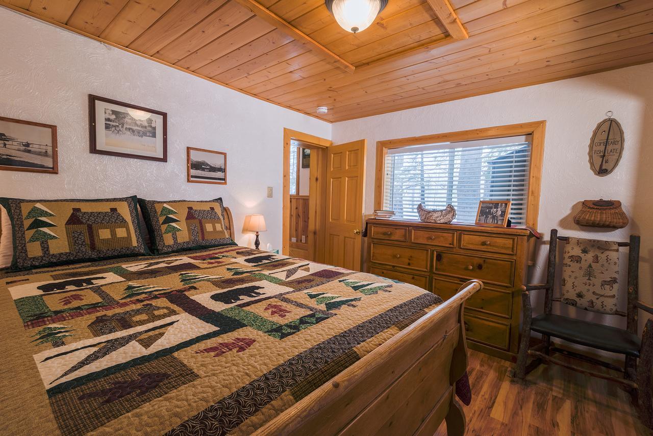 Bed & Breakfast Fireside South Lake Tahoe