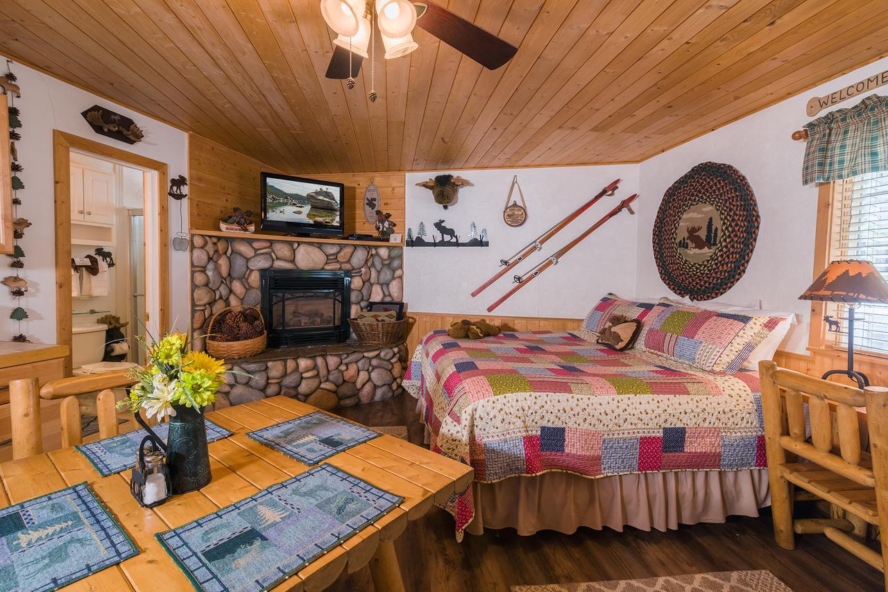 Bed & Breakfast Fireside