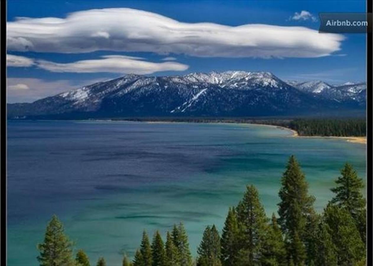 New Close To Heavenly W Pine Garden Holiday home South Lake Tahoe