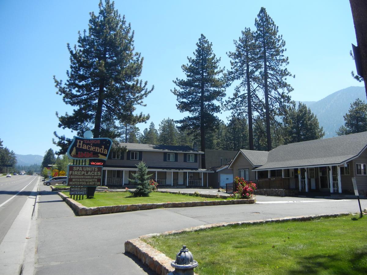 Motel Tahoe Hacienda 2*