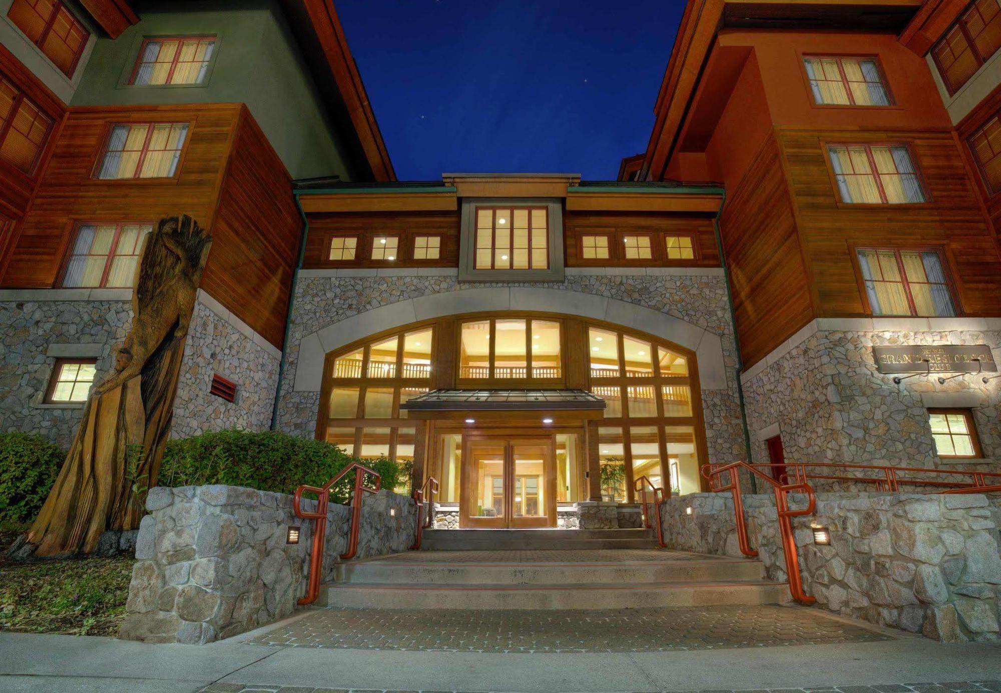 Marriott Grand Club, Tahoe Hotel South Lake Tahoe