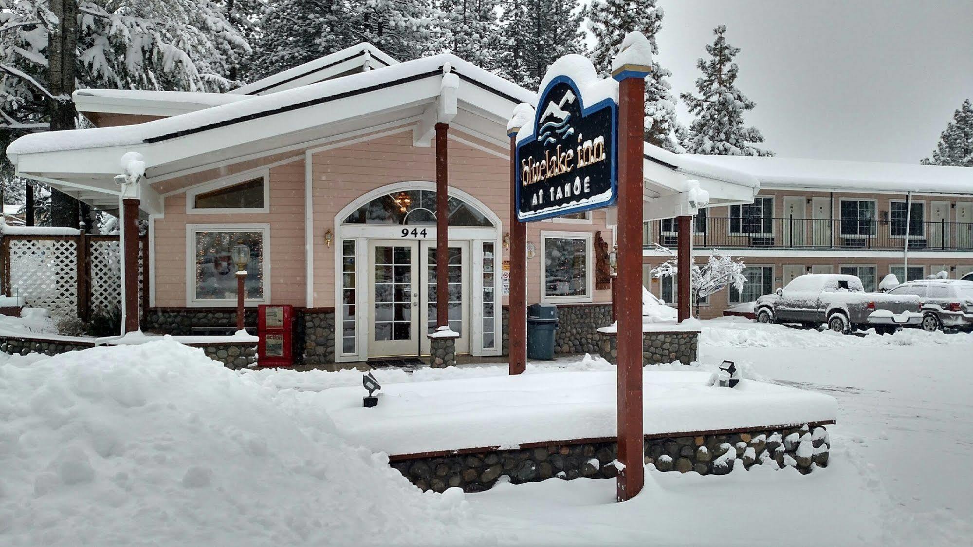 Motel Bluelake @ Heavenly Village South Lake Tahoe