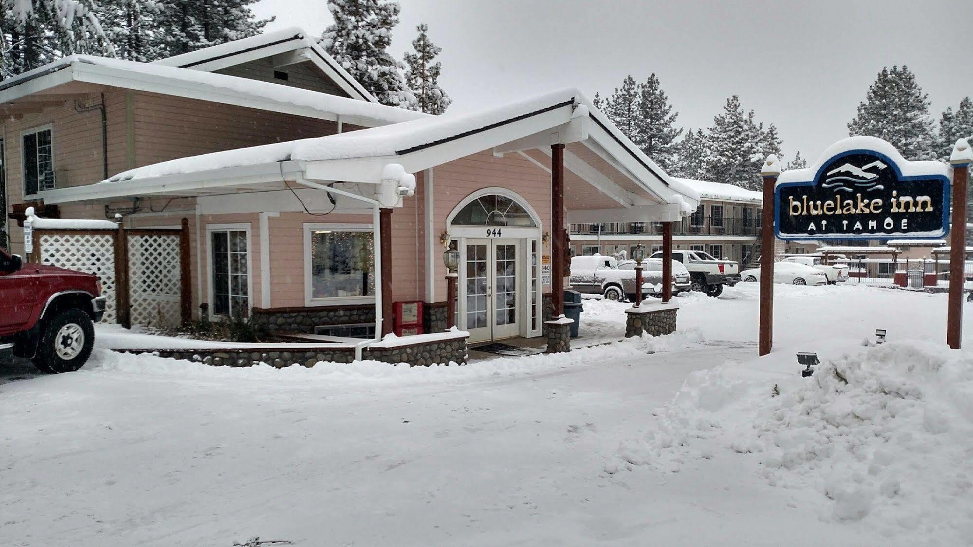 Motel Bluelake @ Heavenly Village