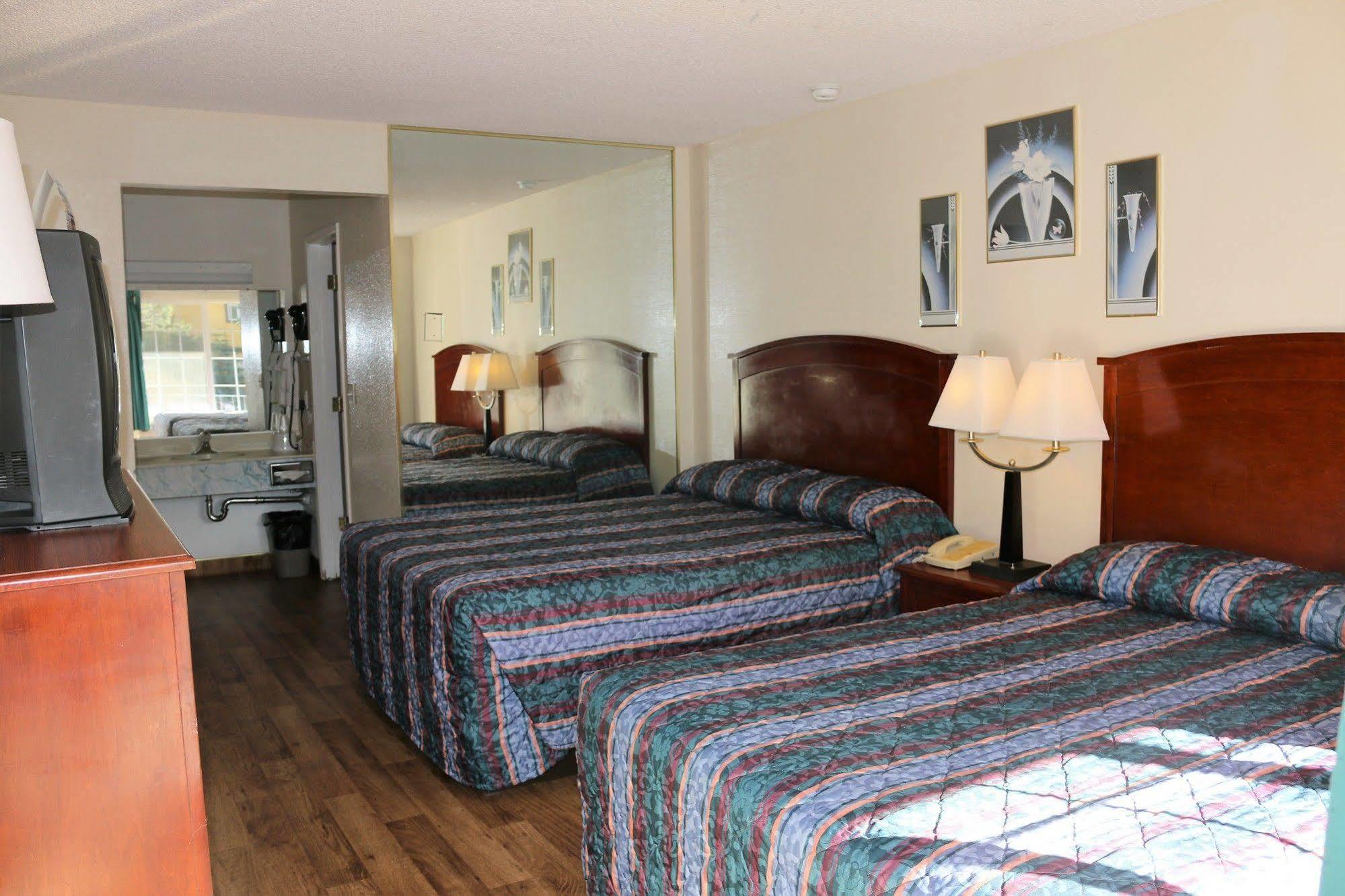 Motel Bluelake @ Heavenly Village South Lake Tahoe