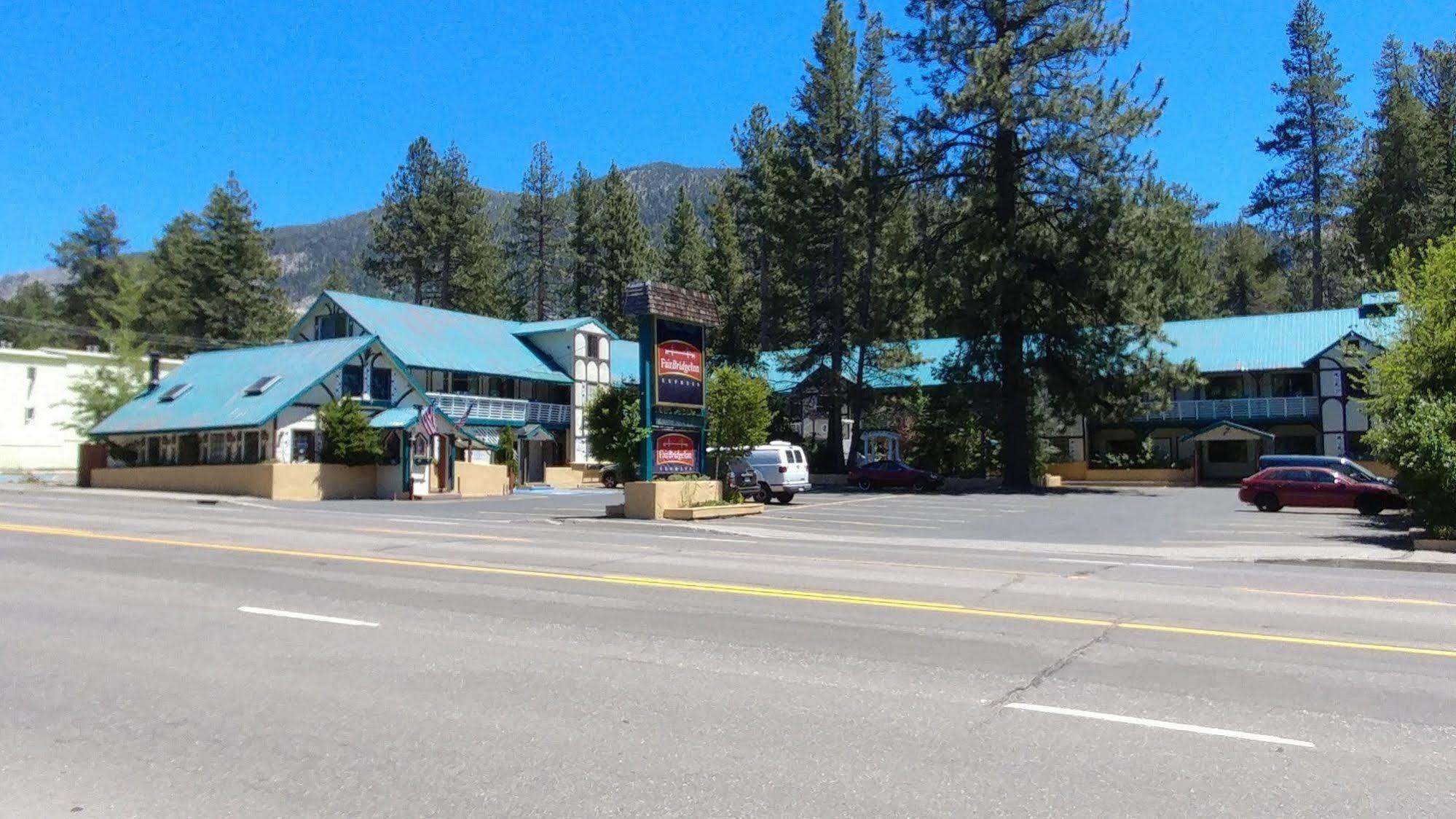 Econo & Heavenly Village Area *