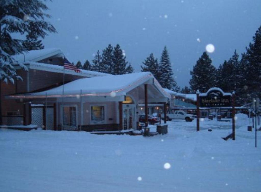 Motel Bluelake @ Heavenly Village South Lake Tahoe