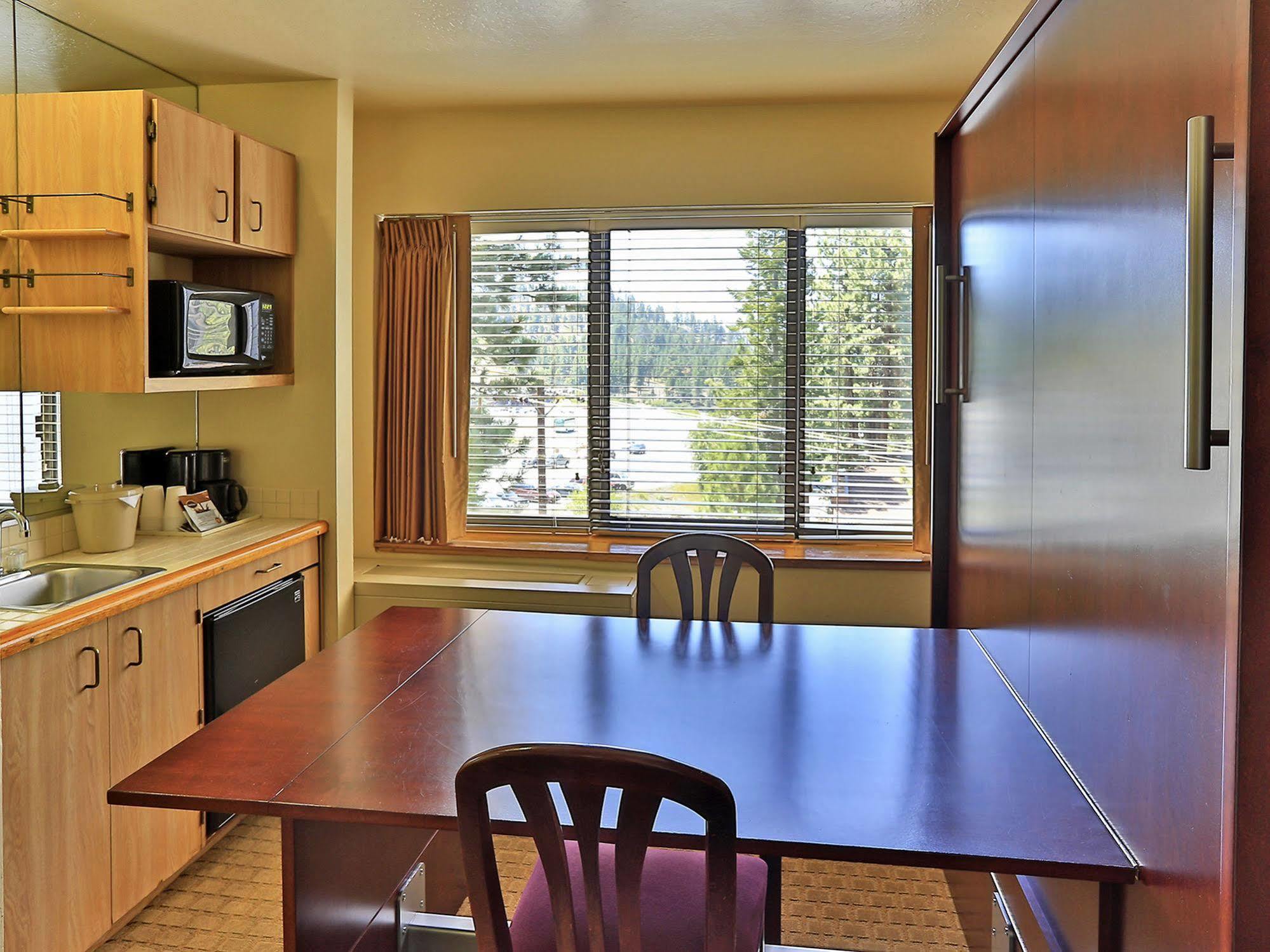Hotel Hilton Vacation Club Tahoe Seasons Tahoe 3*