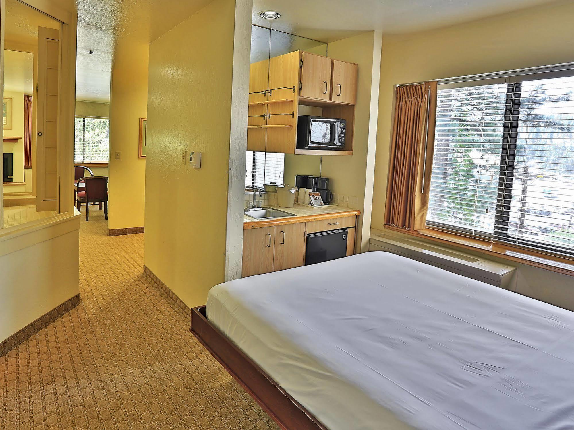 Hotel Hilton Vacation Club Tahoe Seasons Tahoe 3*