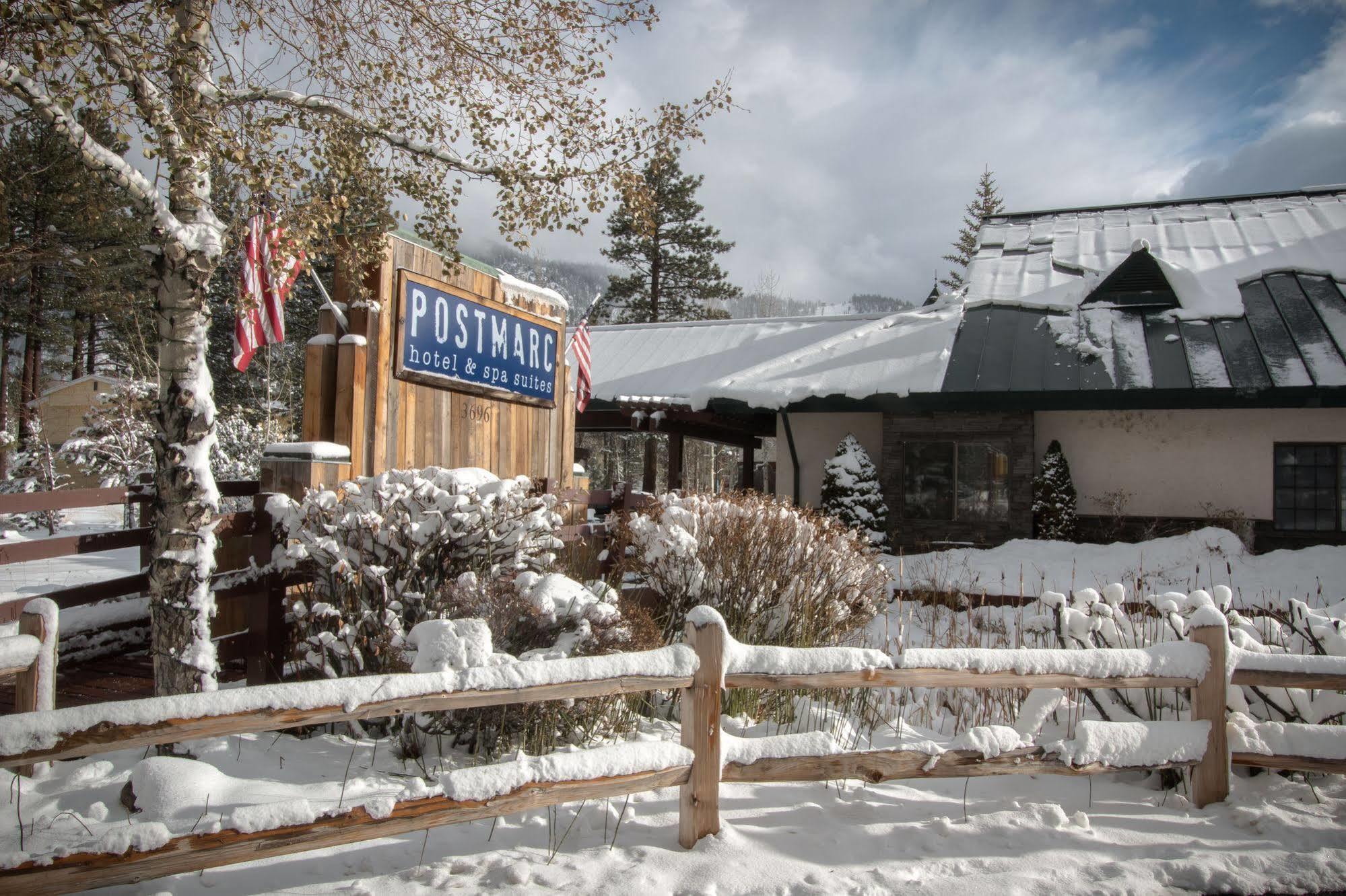 Postmarc And Hotel 3*