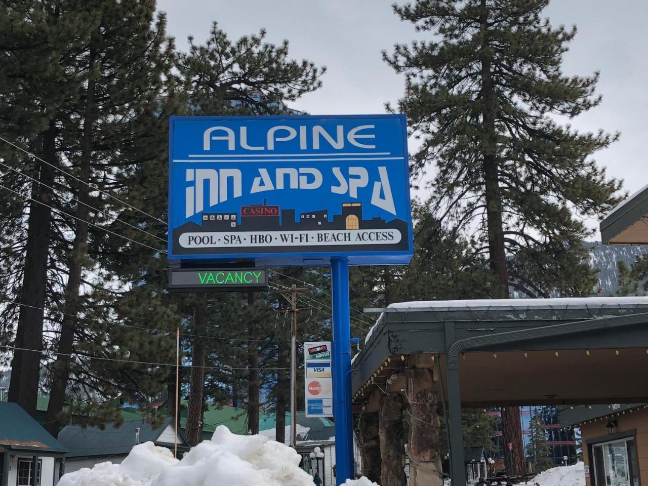 Alpine & 2* South Lake Tahoe