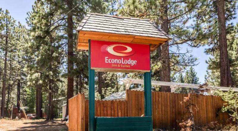 Hotel Econo & Heavenly Village Area South Lake Tahoe