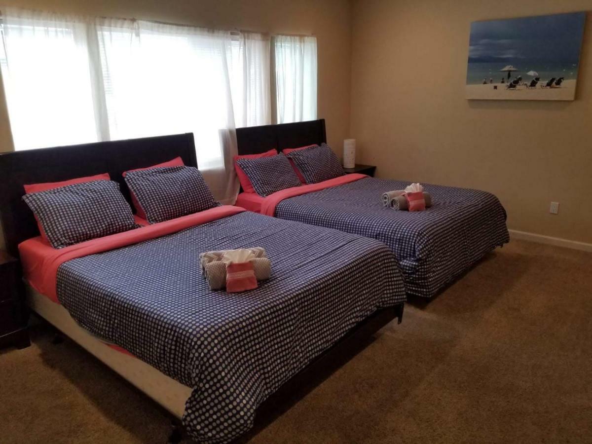 Holiday home New Close To Heavenly W Pine Garden South Lake Tahoe