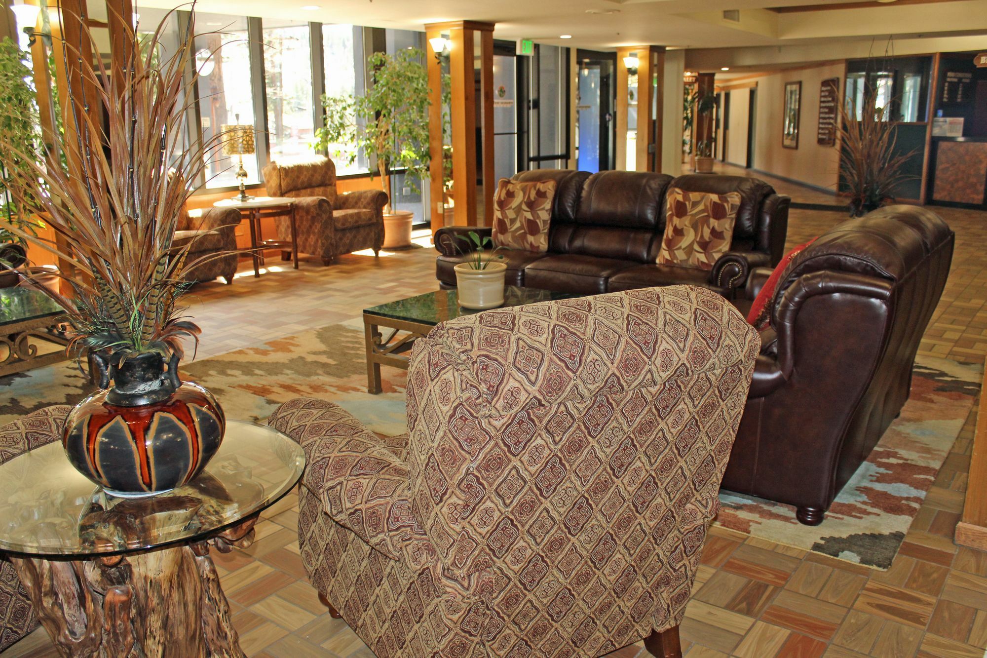 Hotel Hilton Vacation Club Tahoe Seasons Tahoe