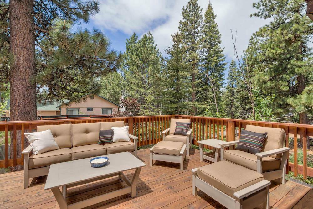 Holiday home Cold Creek Retreat - Four Bedroom South Lake Tahoe