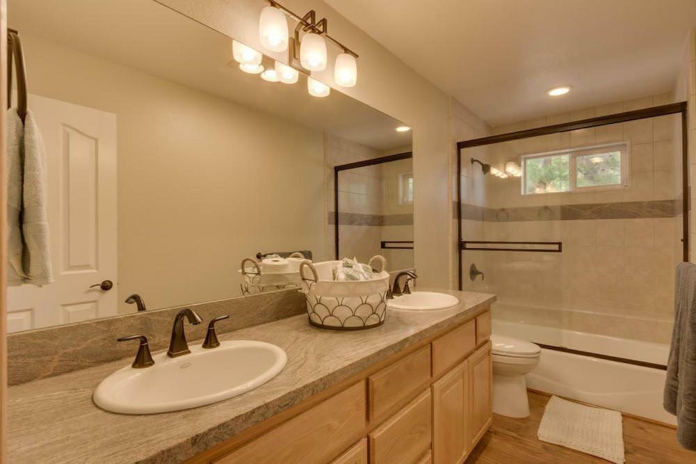 Cold Creek Retreat - Four Bedroom