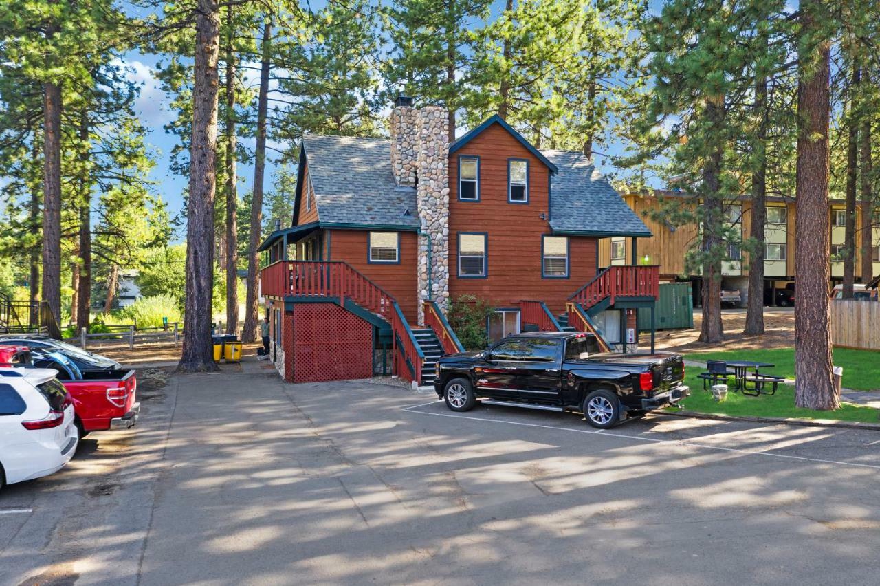 3 Peaks & Club South Lake Tahoe