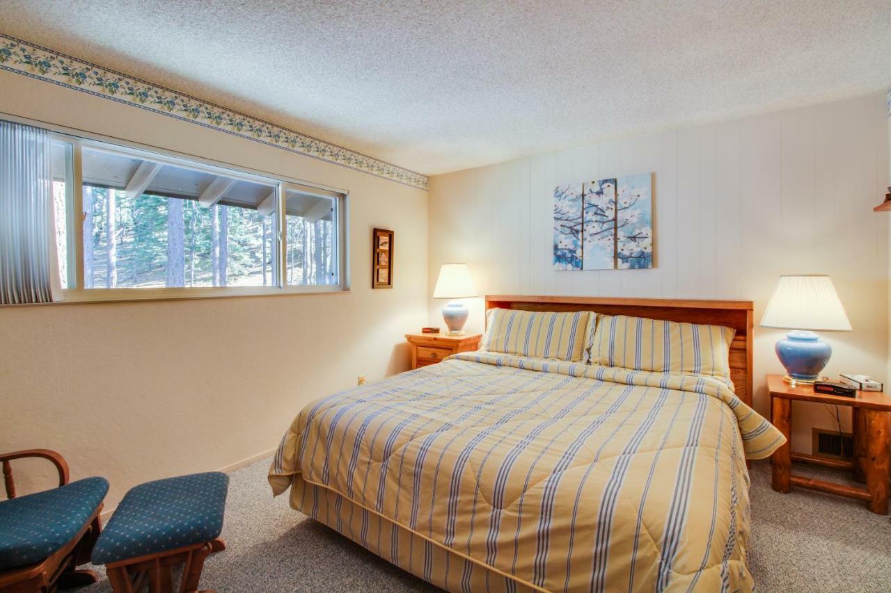 Hit The Slopes At Sitzmark * South Lake Tahoe