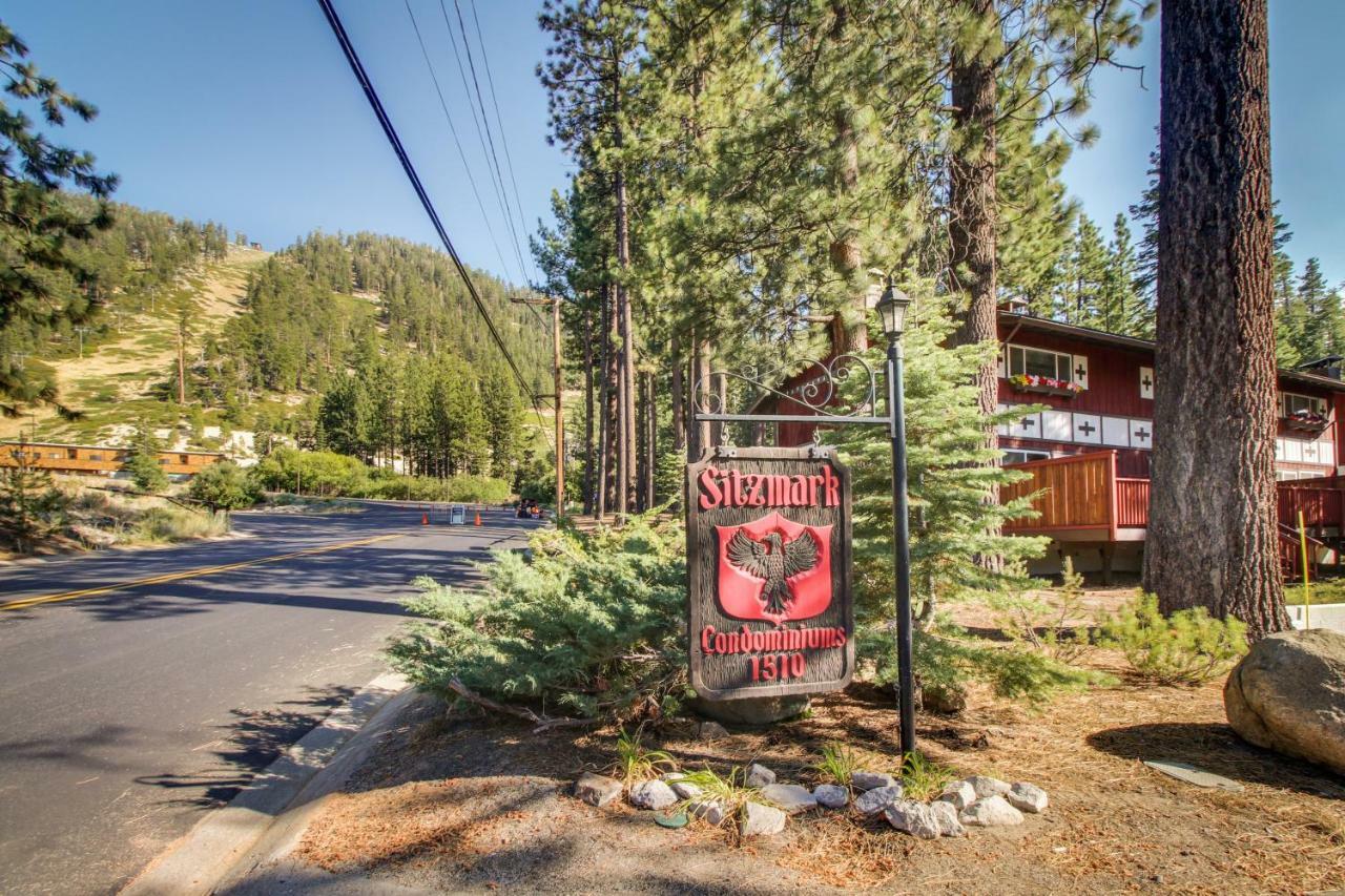 Hit The Slopes At Sitzmark South Lake Tahoe