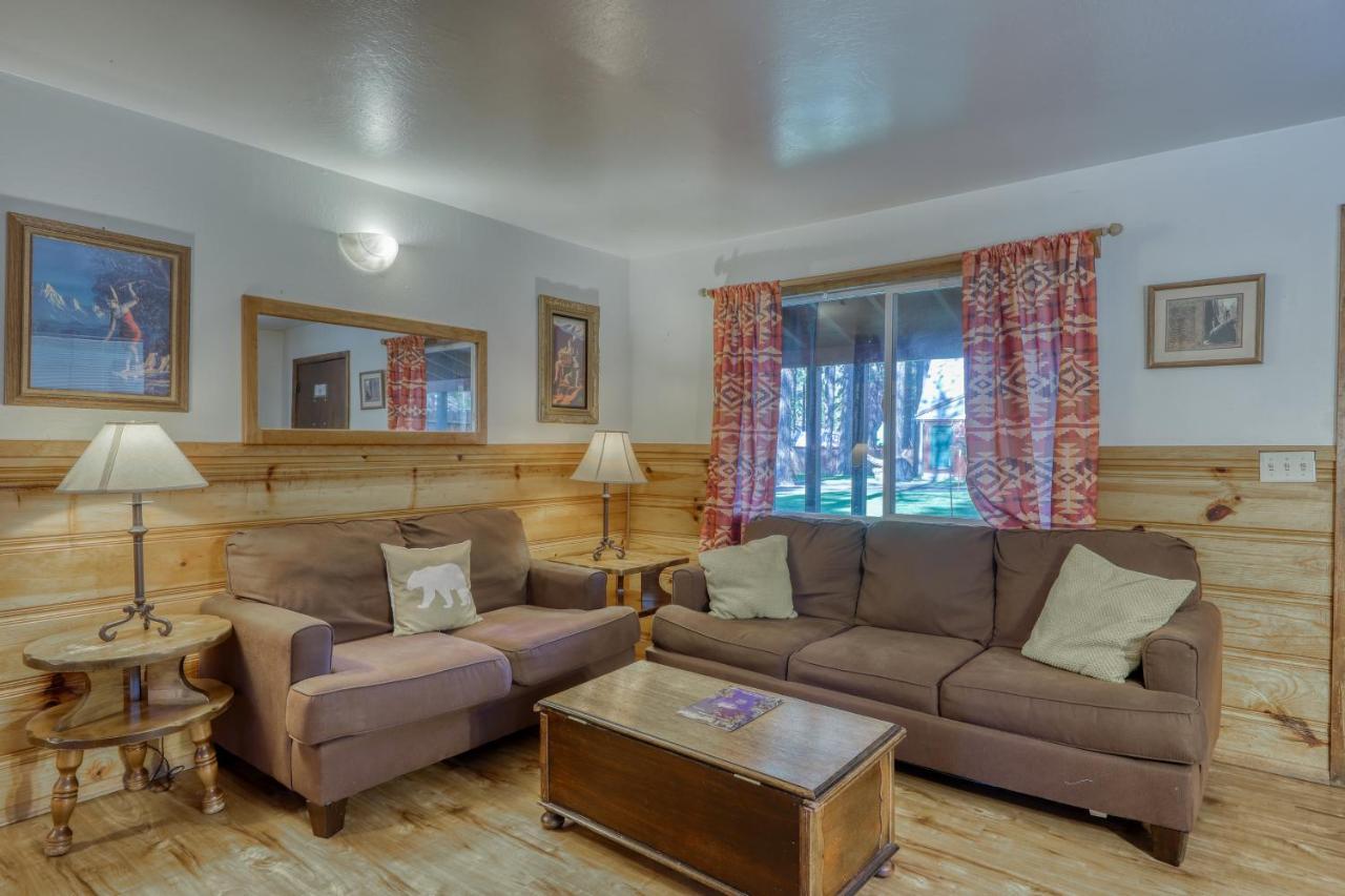 Spruce Grove Washoe Cabin Holiday home South Lake Tahoe