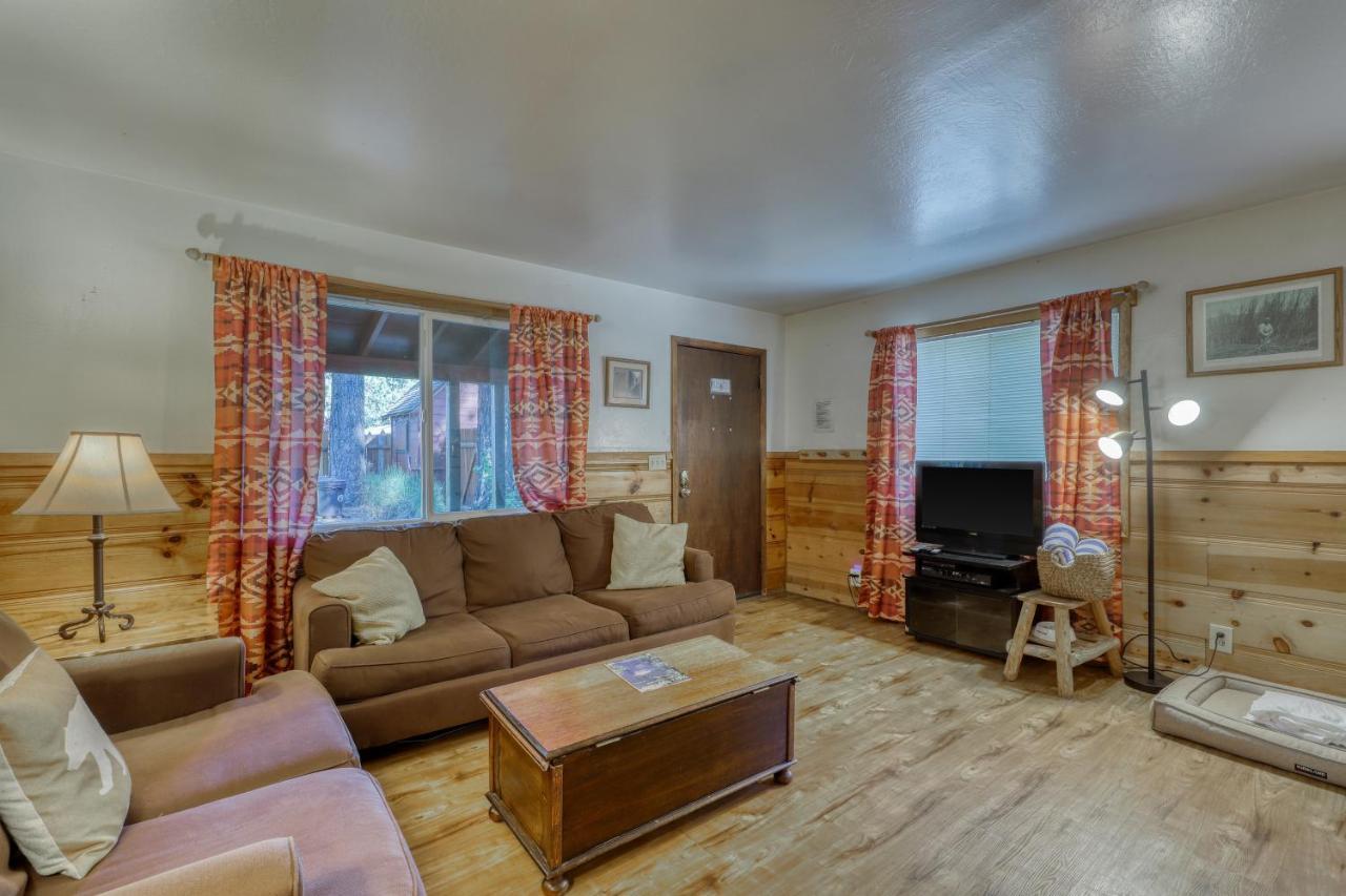 Spruce Grove Washoe Cabin * South Lake Tahoe