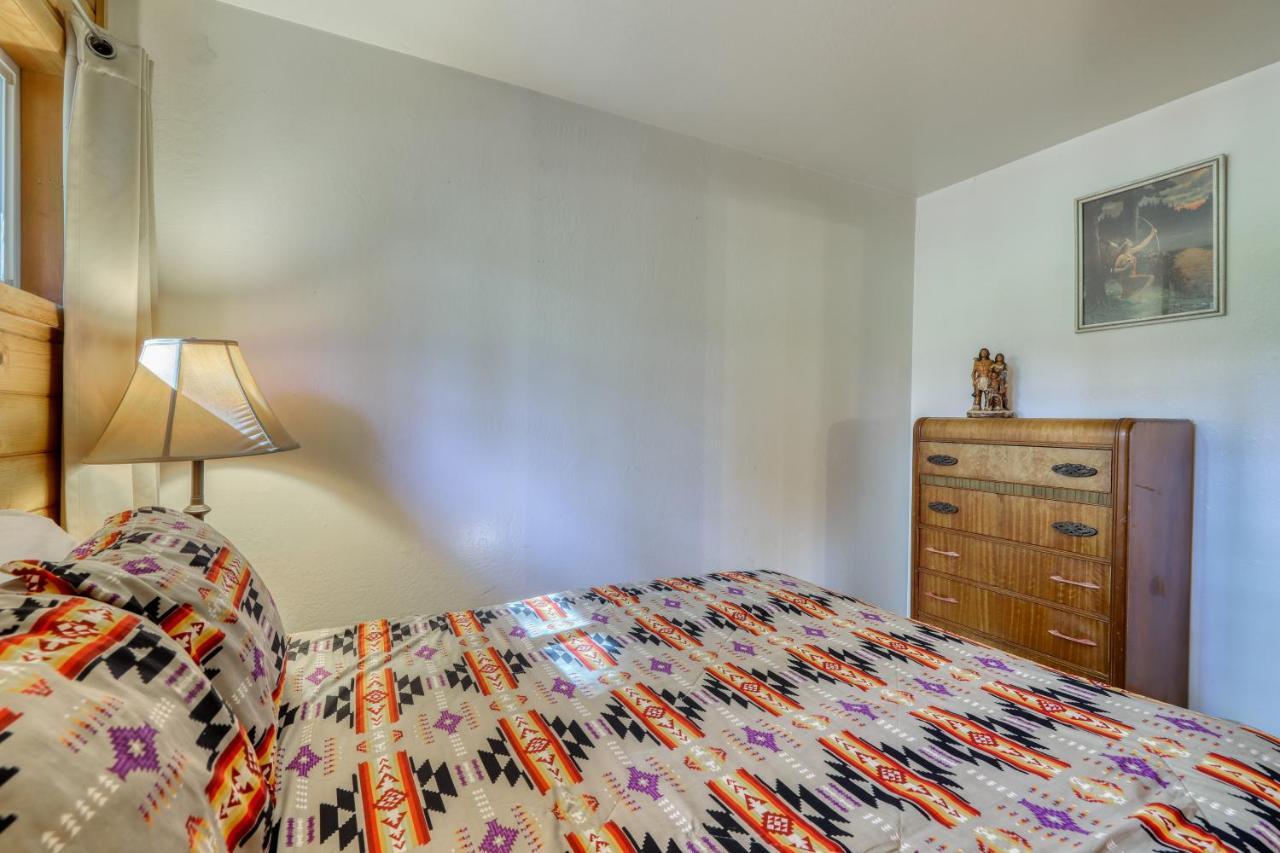 Spruce Grove Washoe Cabin * South Lake Tahoe