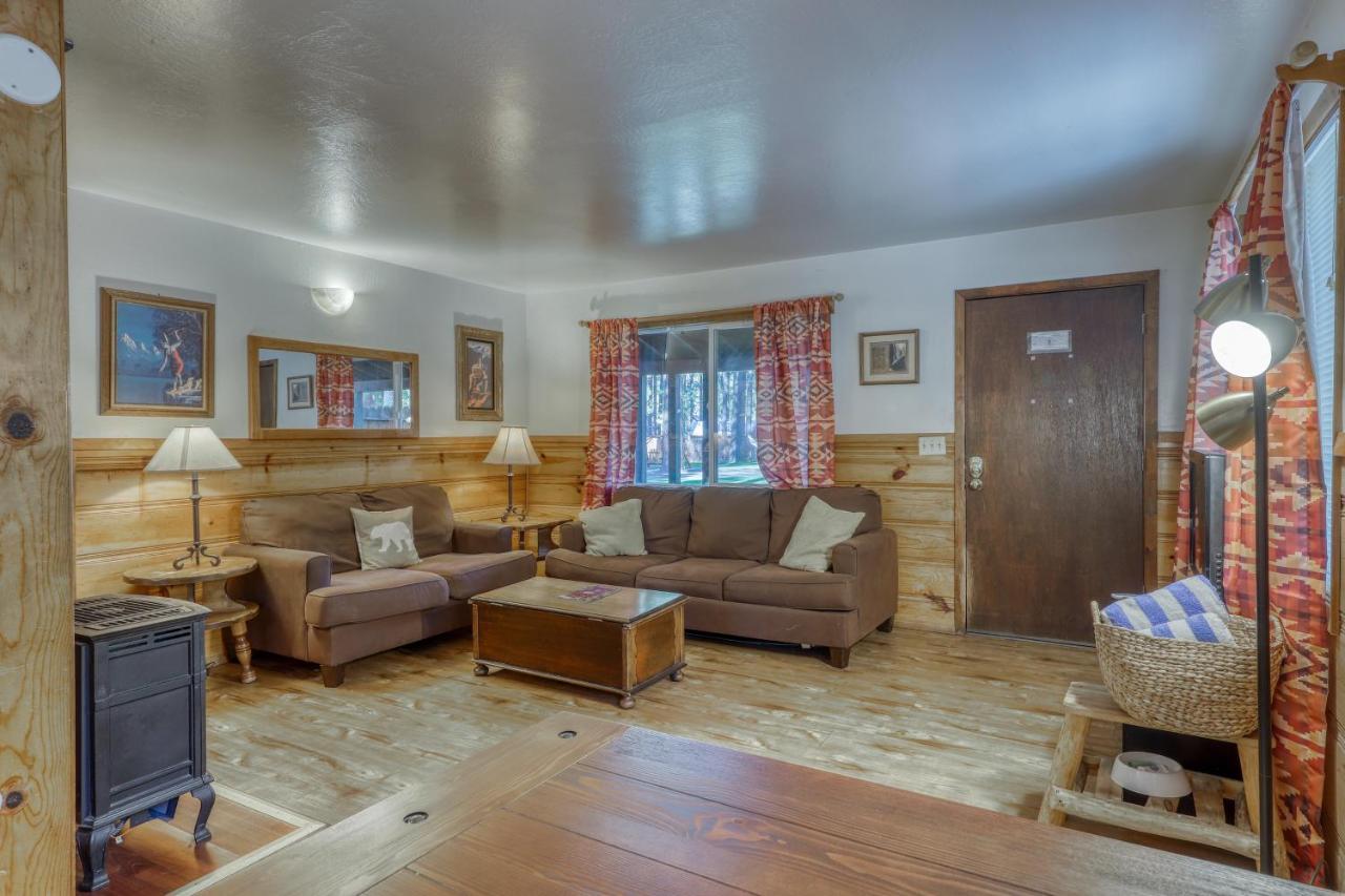 Holiday home Spruce Grove Washoe Cabin
