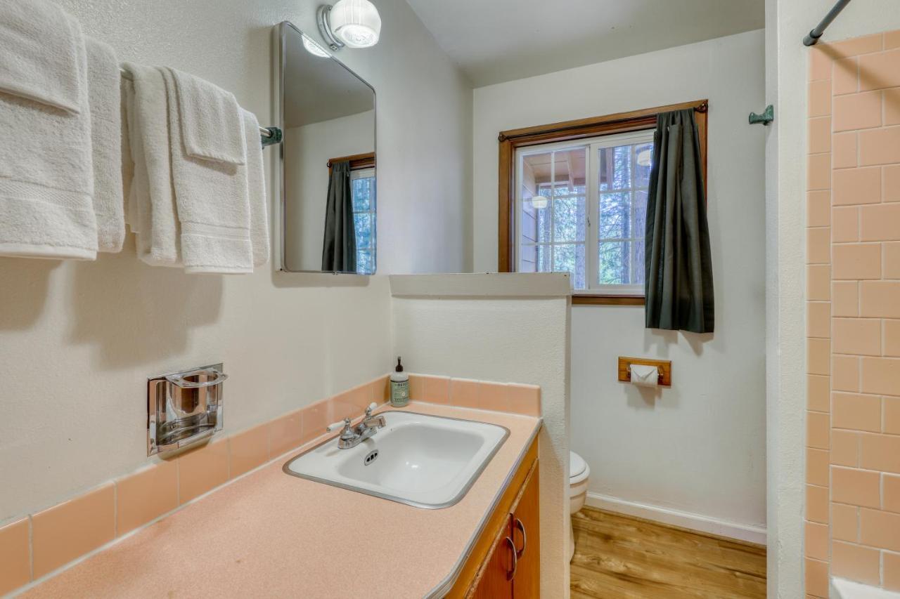 Holiday home Spruce Grove Washoe Cabin *