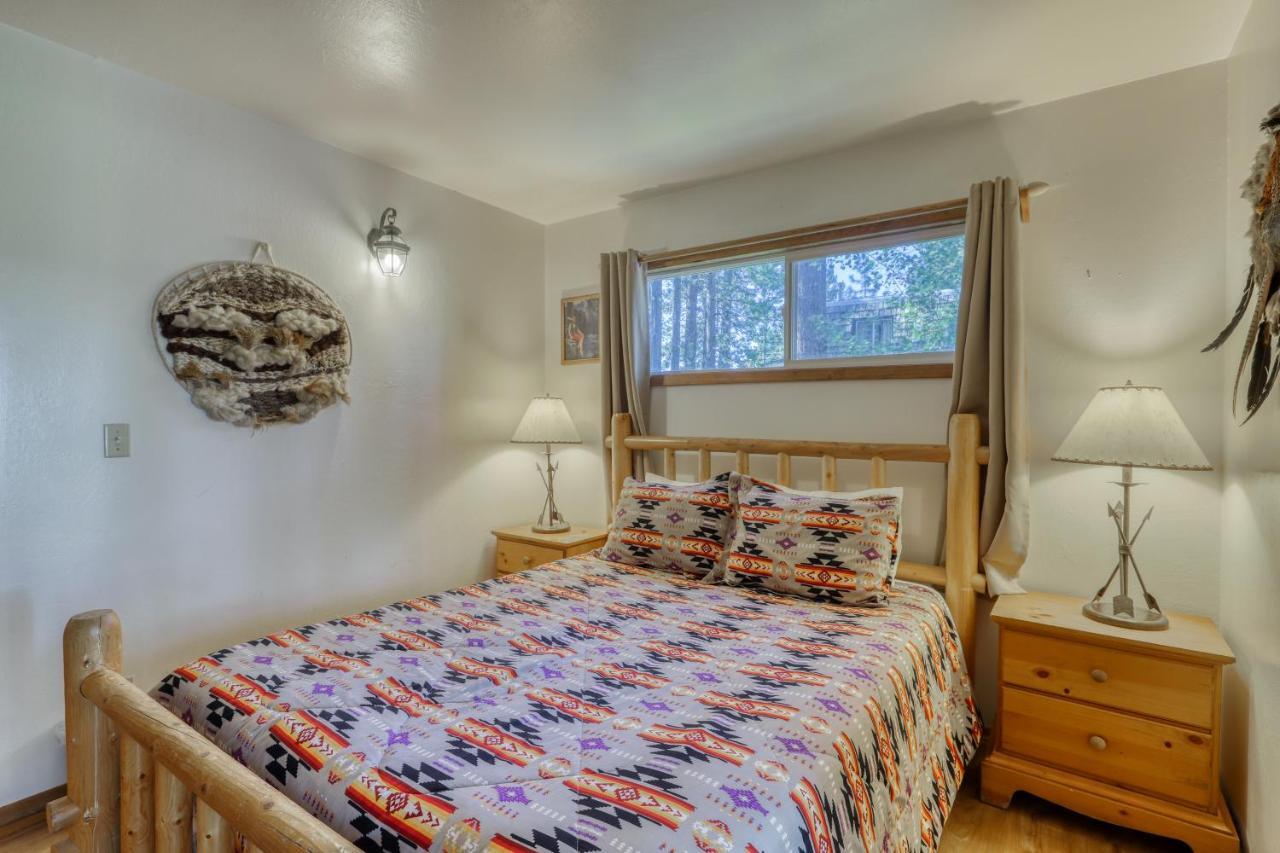 Spruce Grove Washoe Cabin * South Lake Tahoe