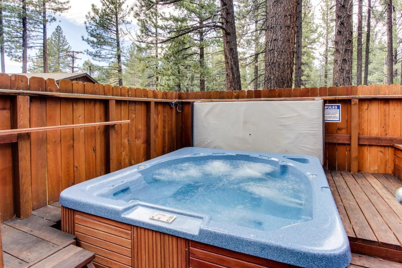 Spruce Grove Washoe Cabin *