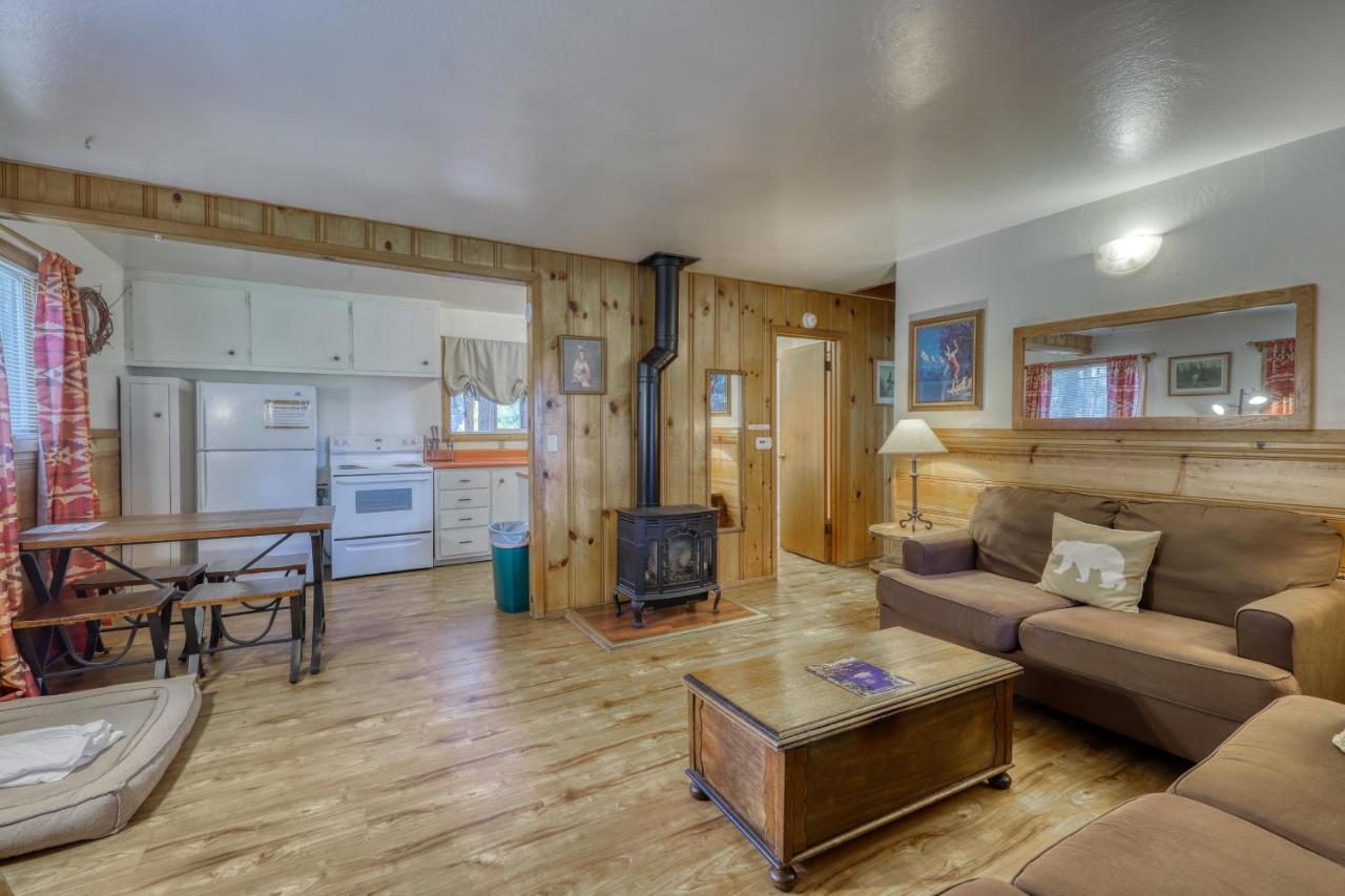 Holiday home Spruce Grove Washoe Cabin South Lake Tahoe