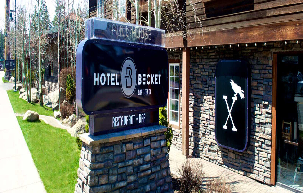 Becket, Bw Signature Collection Hotel South Lake Tahoe
