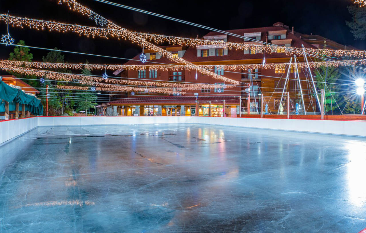 Marriott Grand Club, Tahoe Hotel 4*