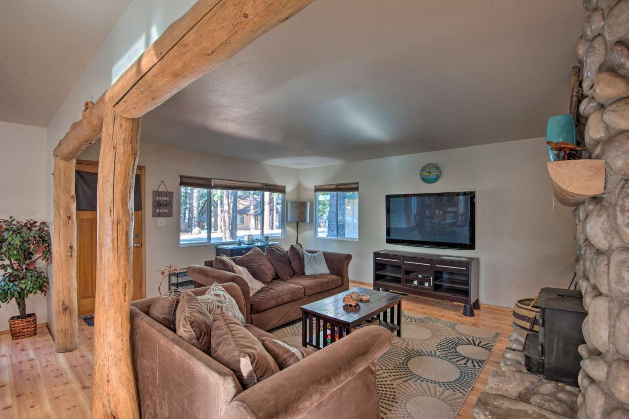Cozy Mountain About 7 Mi To Heavenly Resort! Holiday home South Lake Tahoe