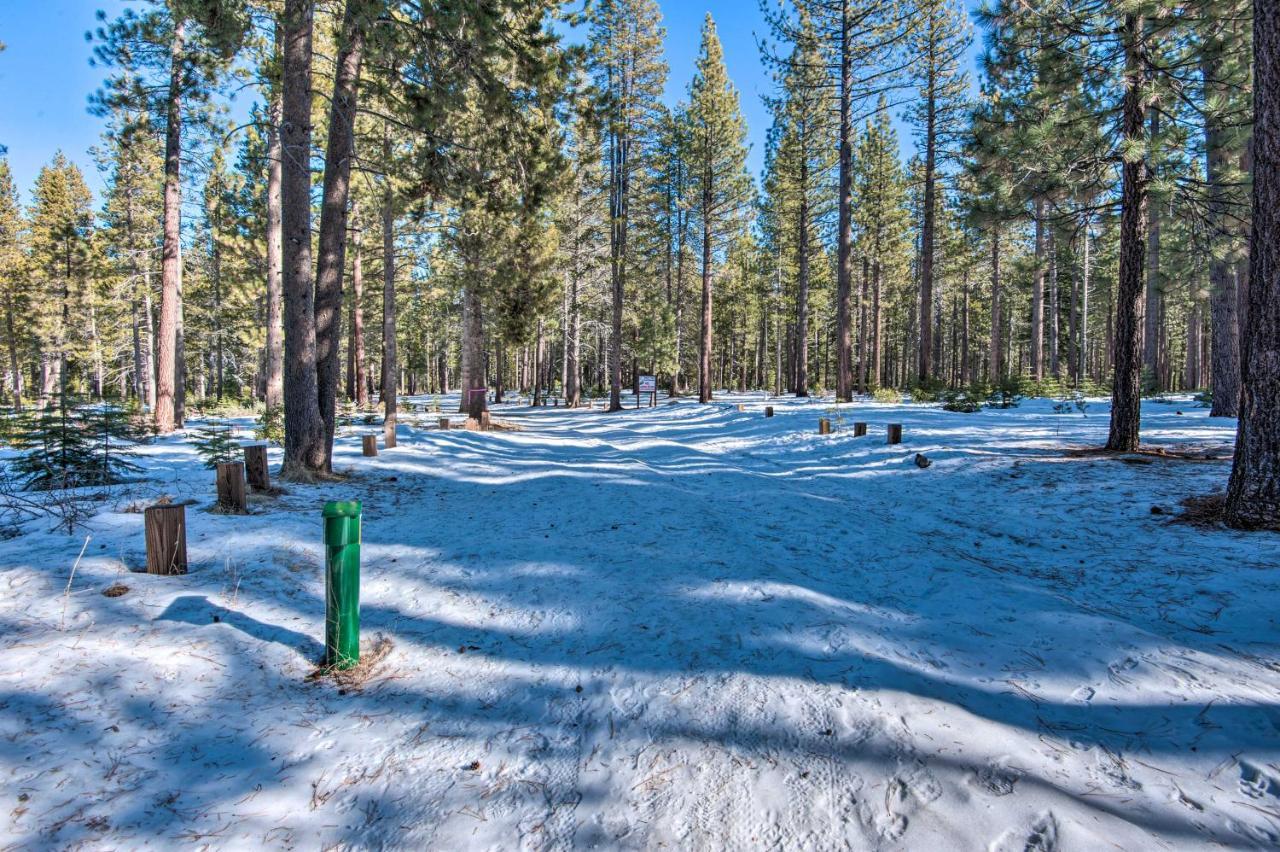Cozy Mountain About 7 Mi To Heavenly Resort! Holiday home South Lake Tahoe