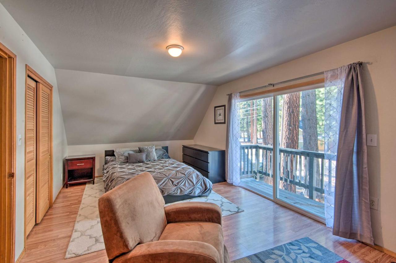 Cozy Mountain About 7 Mi To Heavenly Resort! Holiday home *